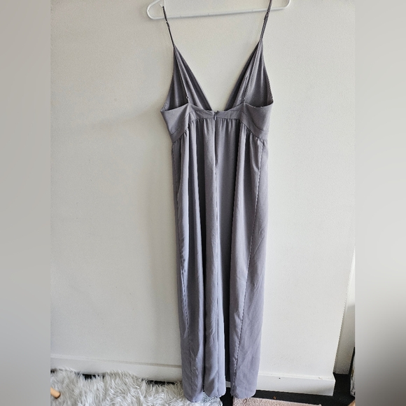 Park and Fifth Deep V Neck Dress Size 8 - Picture 4 of 5